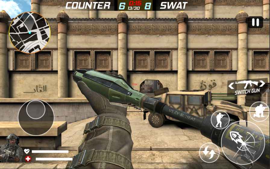 现代计数器3D的图册