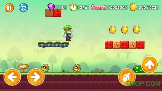 超级皮诺手游的图册