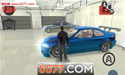 BenzS600DriftSimulator安卓版的图册