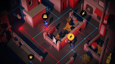 涂鸦破坏者手机版的图册