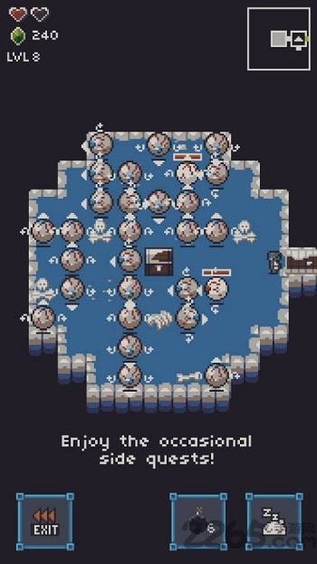 深蓝地牢内购破解版的图册