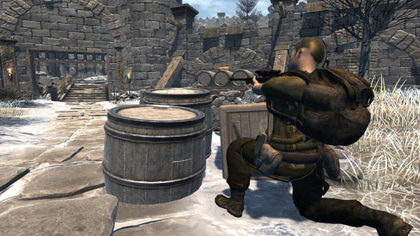 二战突击行动手机版的图册