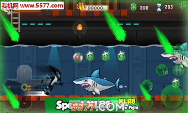 变形战斗官方版的图册