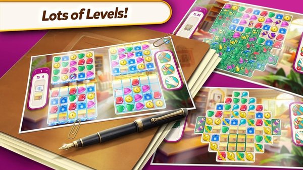 神秘火柴村最新版的图册