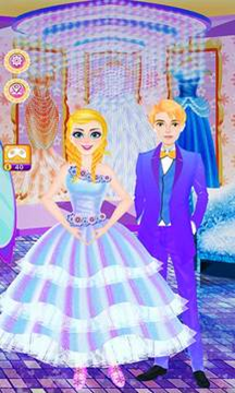 暖暖公主婚纱设计的图册