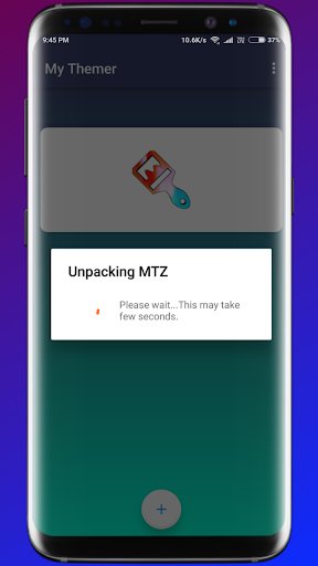 MyThemerforMIUI(小米第三方主题)的图册