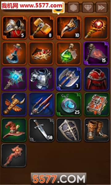 CardDuelingEmpire(卡牌决斗王国安卓版)的图册