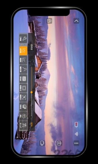 hollyview无线图传软件的图册