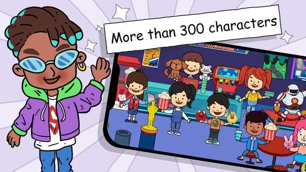 尤雅世界中文版的图册