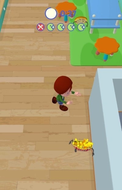 更多零食游戏的图册