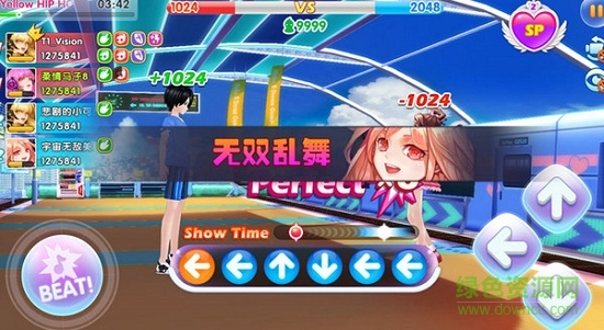 炫舞么么哒手机版的图册