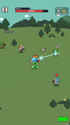 彩虹史莱姆的图册