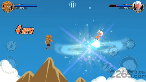 自由激斗游戏的图册