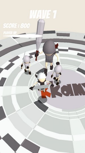 绝地剑侠的图册