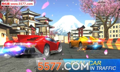 RealDriftRacingForSpeed(真实飘移竞速飞车安卓版)的图册