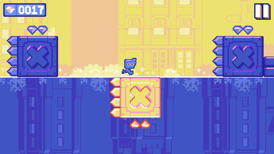 翻转跃进的图册