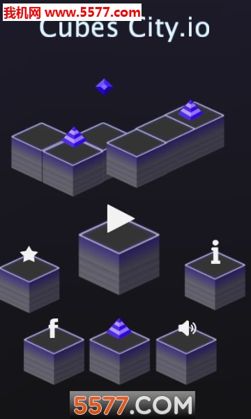 CubesCity.io(立方体城市安卓版)的图册