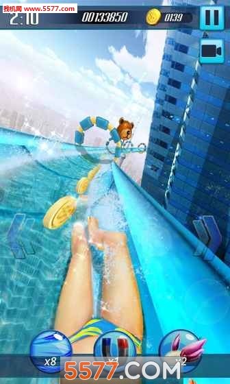 3D水滑梯(滑梯跑酷)的图册