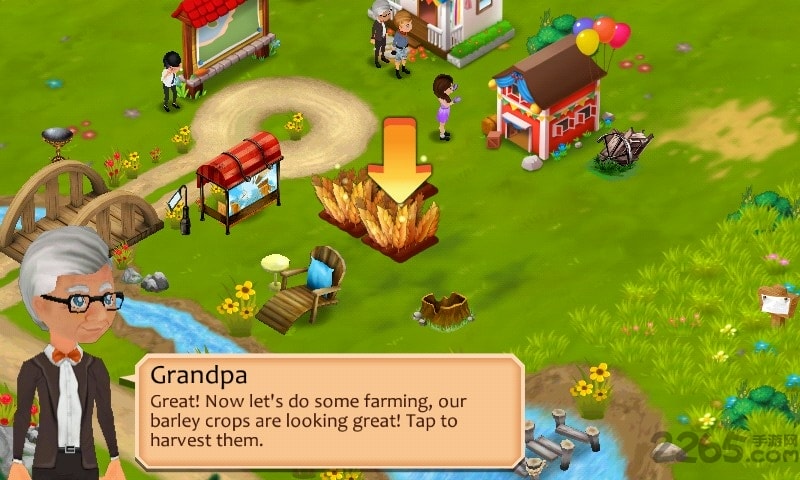 农场渡假村内购破解版(无限金币)的图册