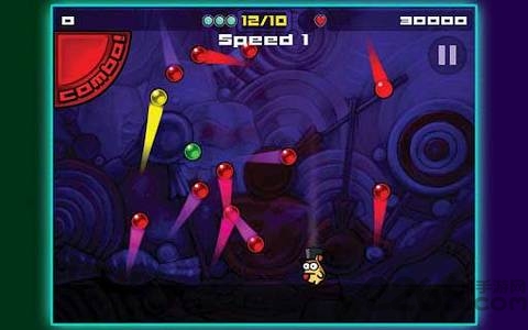 彩球连击手机版的图册