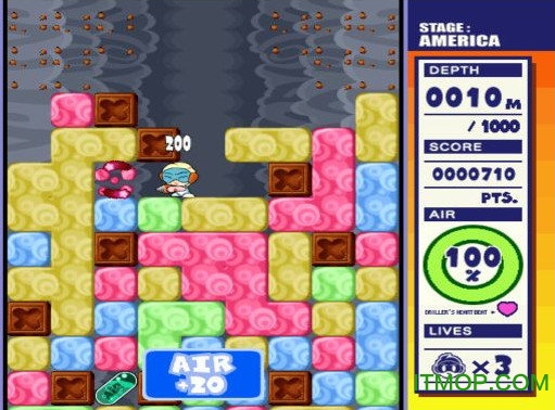 钻地小子a的图册