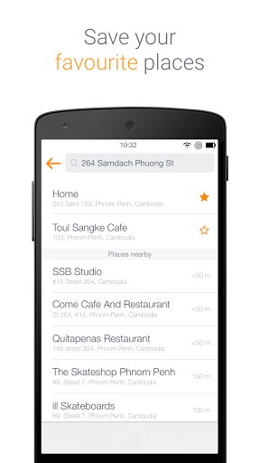 柬埔寨嘟嘟打车软件passapp的图册