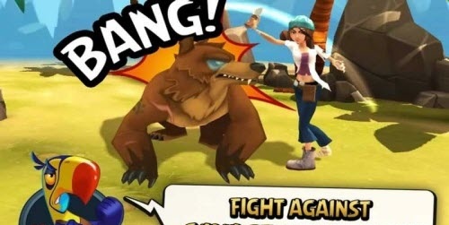 迷失的幸存者中文汉化版的图册