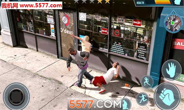 罪恶都市生存守则安卓版的图册