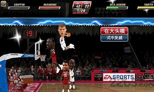 nba嘉年华免谷歌版的图册