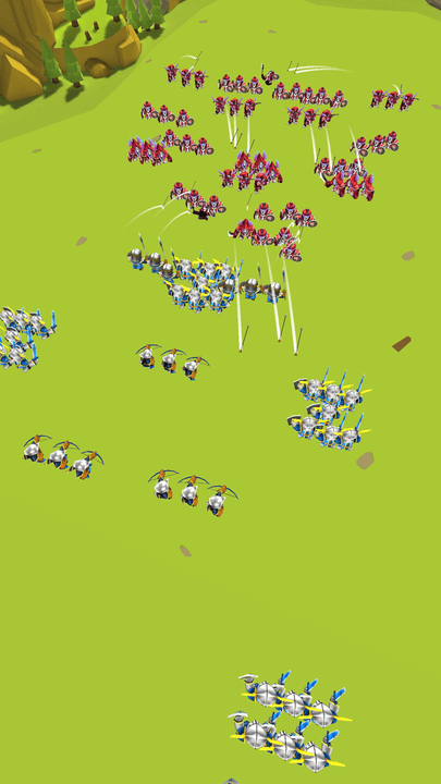 军团战争超级士兵手机版的图册