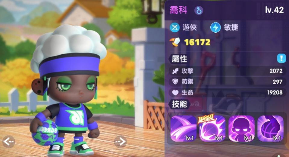 模型幻想超能觉醒的图册