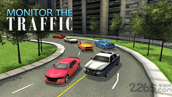 交警巡游手机版的图册