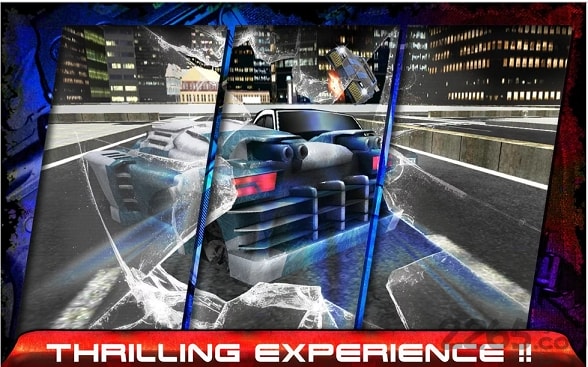 刑事驱动警方追捕内购破解版的图册