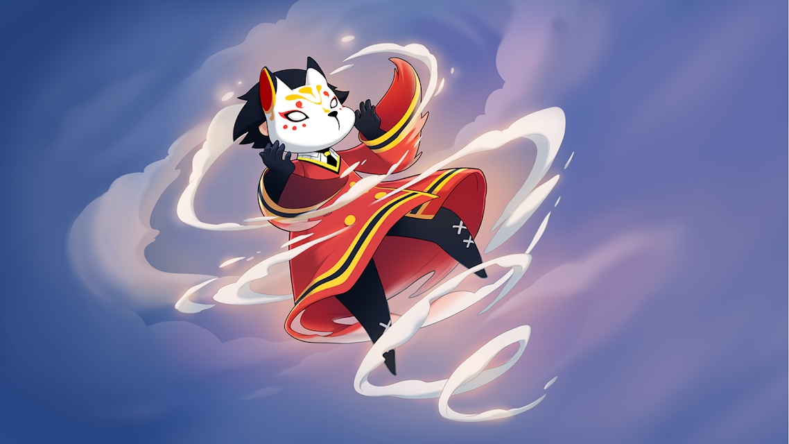 假面舞士的图册