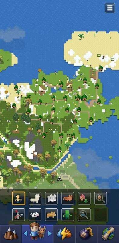 上帝模拟器2021最新版的图册