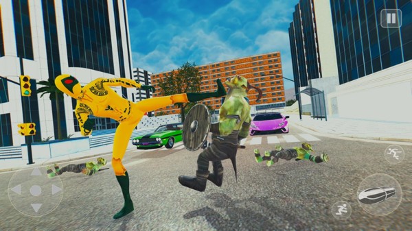 蚁人绳索英雄官方版的图册