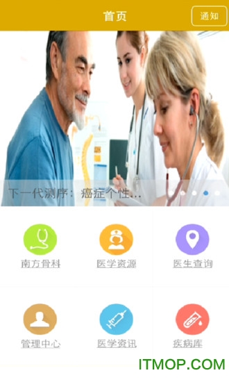 南方骨科医生的图册