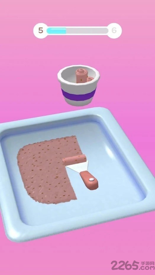 我炒酸奶贼6手机版(Icecreamroll)的图册