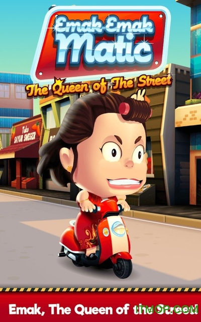 疯狂妈妈赛车冒险(EmakMatic)的图册