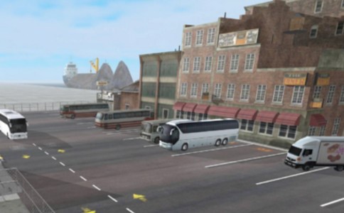 教练巴士模拟器2020的图册