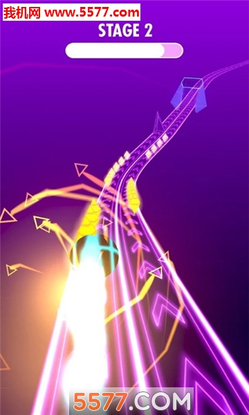 NeonSpeedRush安卓版的图册