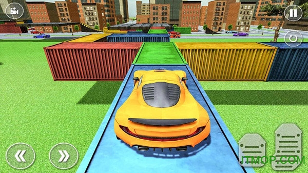 模拟山羊开汽车的图册