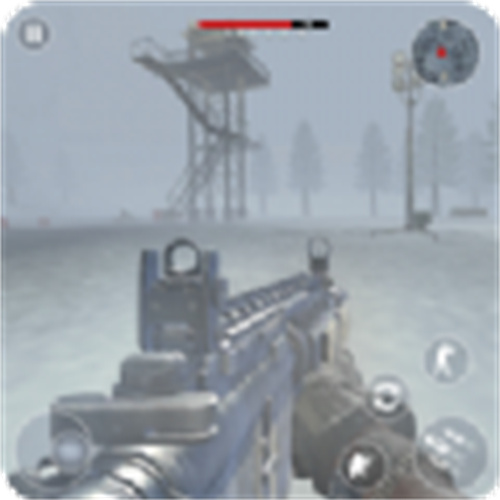 雪地战场最新版