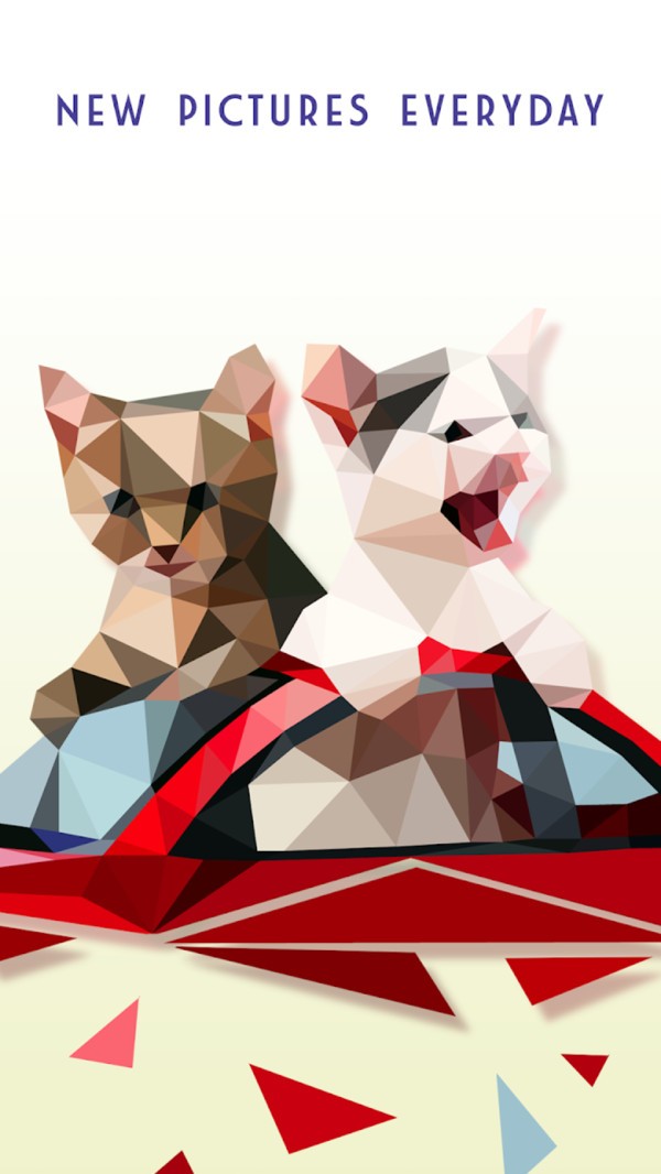 着色沙箱的图册