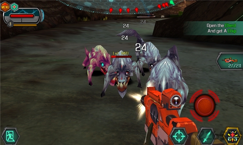 赏金猎人黑色黎明中文破解版的图册