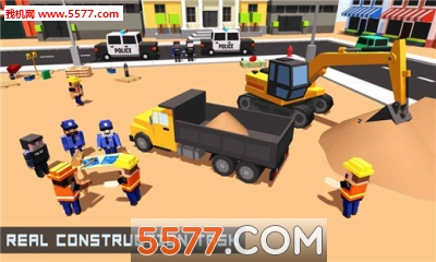 城市警察局官方版(citypolicestationbuilder)的图册