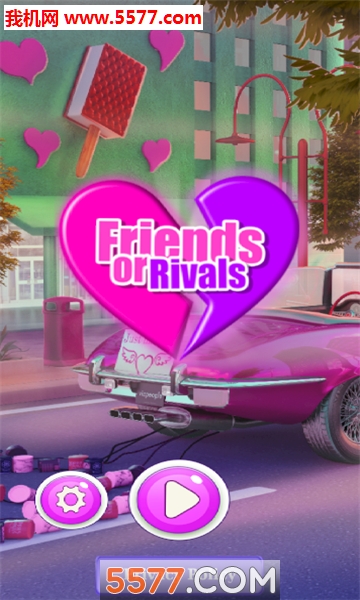 FriendsorRivals(朋友还是竞争对手安卓版)的图册