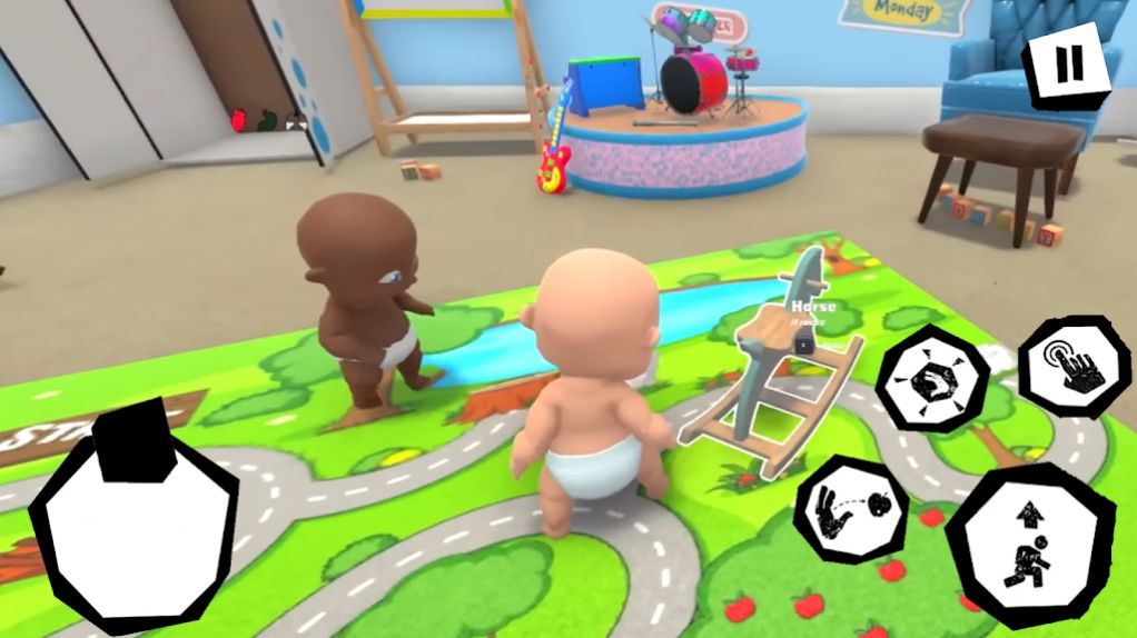 谁是你的疯狂爸爸的图册