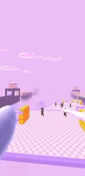 触手命中黑暗刺客游戏的图册