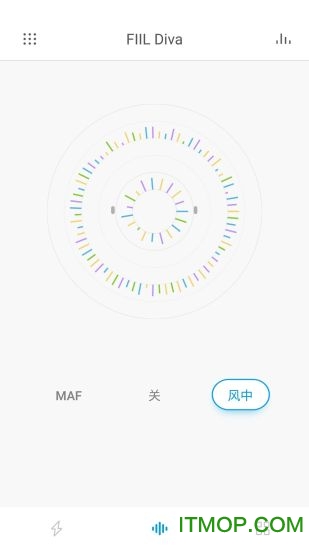 fiil耳机的图册